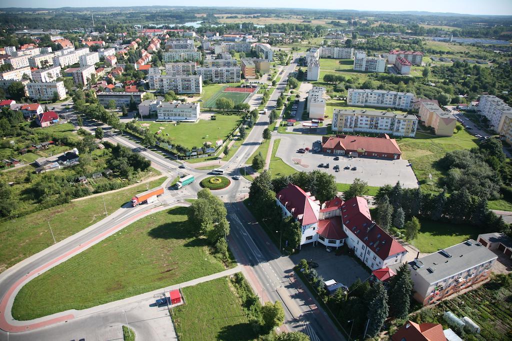 Hotel Irena Моронґ Екстер'єр фото