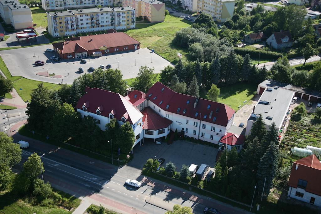 Hotel Irena Моронґ Екстер'єр фото