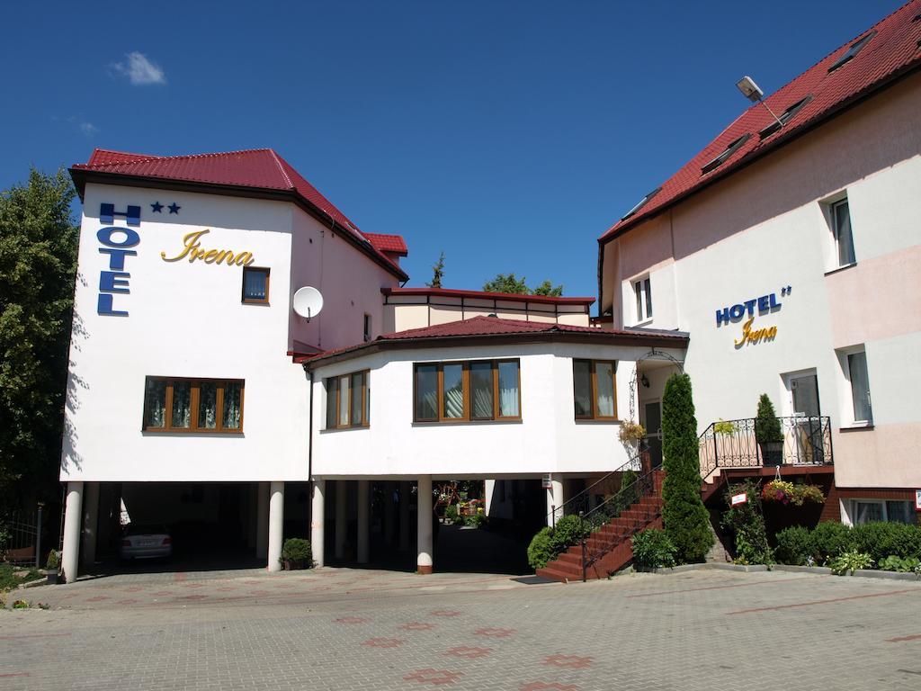 Hotel Irena Моронґ Екстер'єр фото