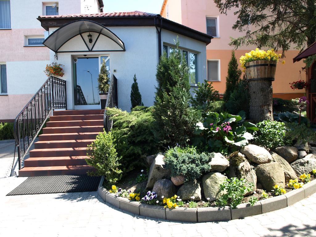 Hotel Irena Моронґ Екстер'єр фото