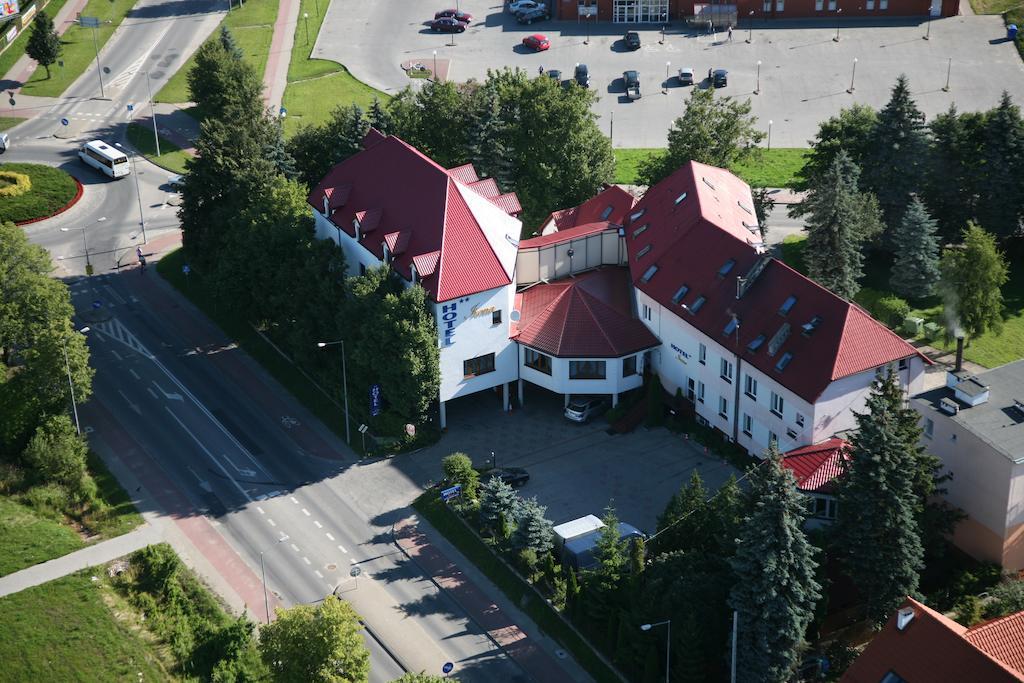 Hotel Irena Моронґ Екстер'єр фото