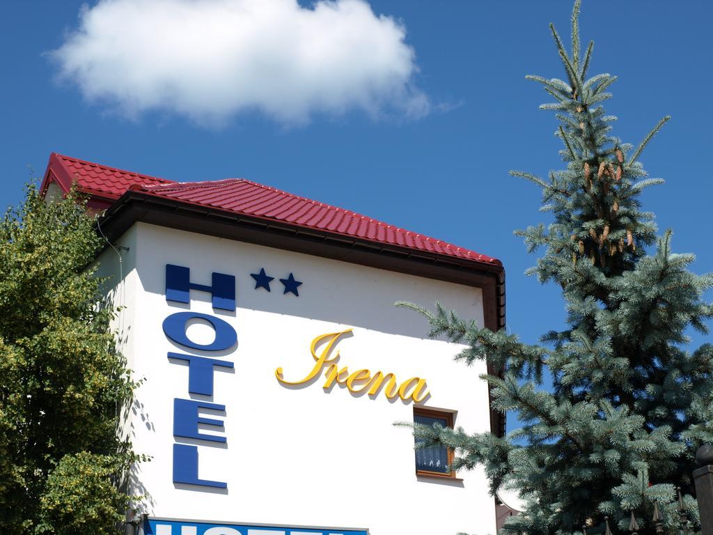 Hotel Irena Моронґ Екстер'єр фото