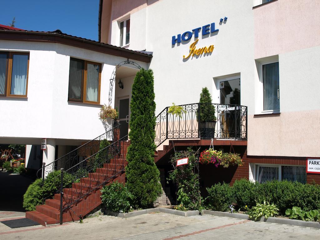 Hotel Irena Моронґ Екстер'єр фото